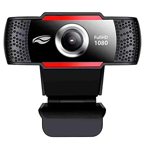 WebCam C3 Tech, Full HD 1080p - WB-100BK - Foto 2