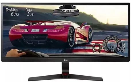 Monitor LG 29 ultrawide IPS64318044193537122