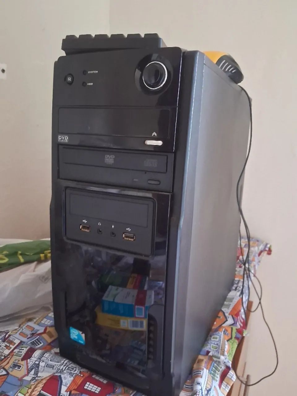 Vendo ou troco CPU games ryzen