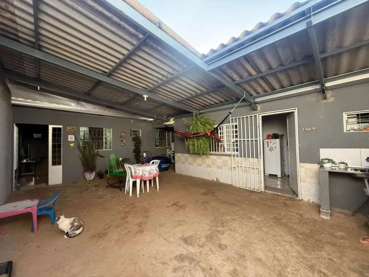 Casa à venda em Brasília, Del Lago II (Itapoã), com 3 quartos, 95m²