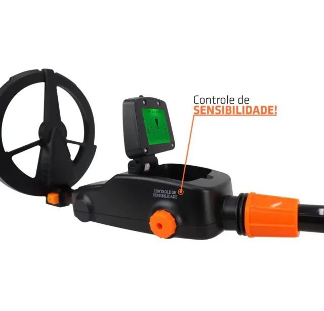 Detector de Metal Tianxun - 13CM - PRODUTO NOVO COM GARANTIA - Foto 4