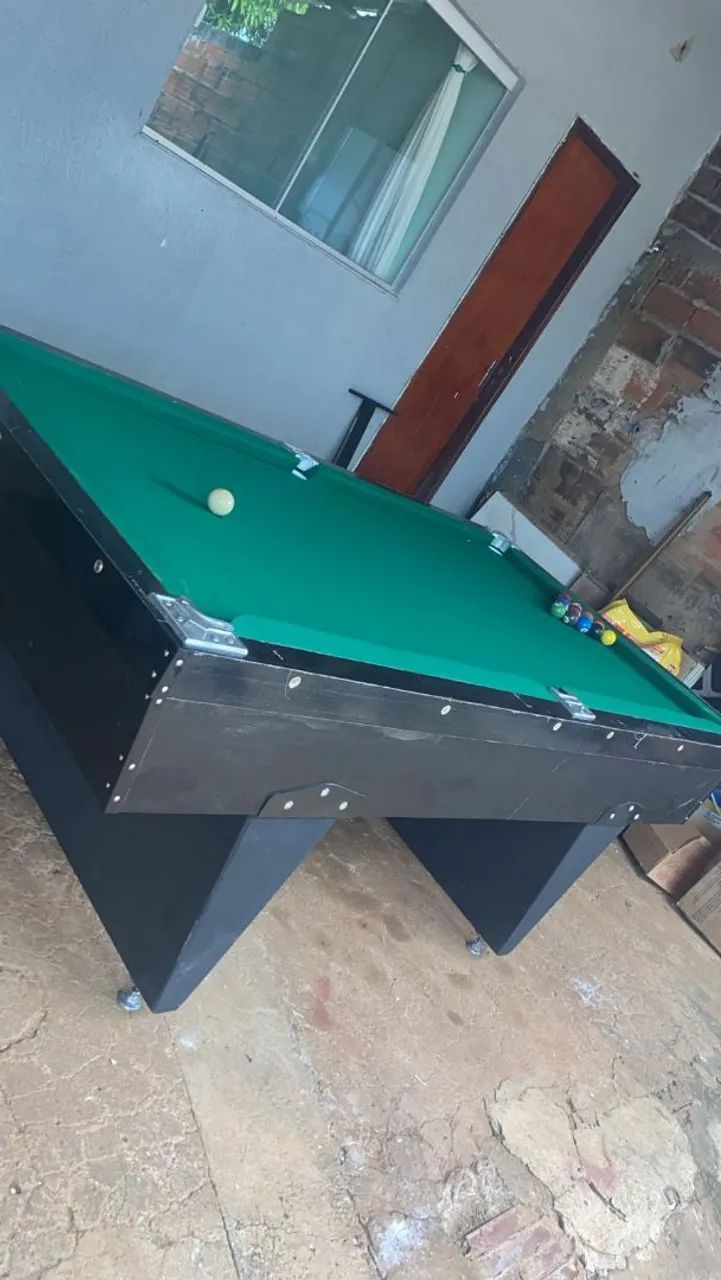 Mesa de Sinuca direto da fábrica! A partir de R$2.700 - Foto 2