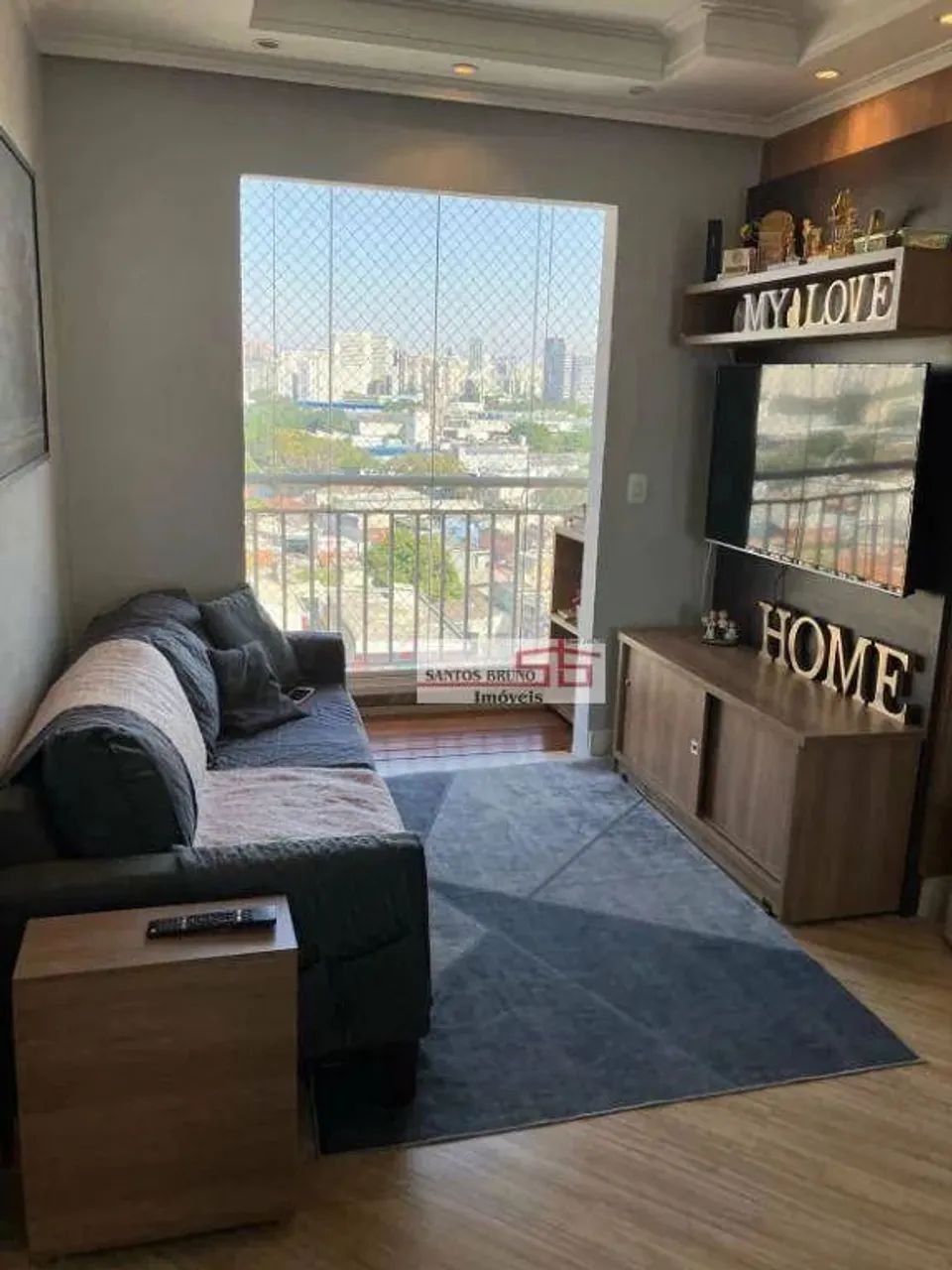 Apartamento com 2 dormitórios à venda, 60 m² por R$ 490.000,00 - Limão - São Paulo/SP - Foto 4