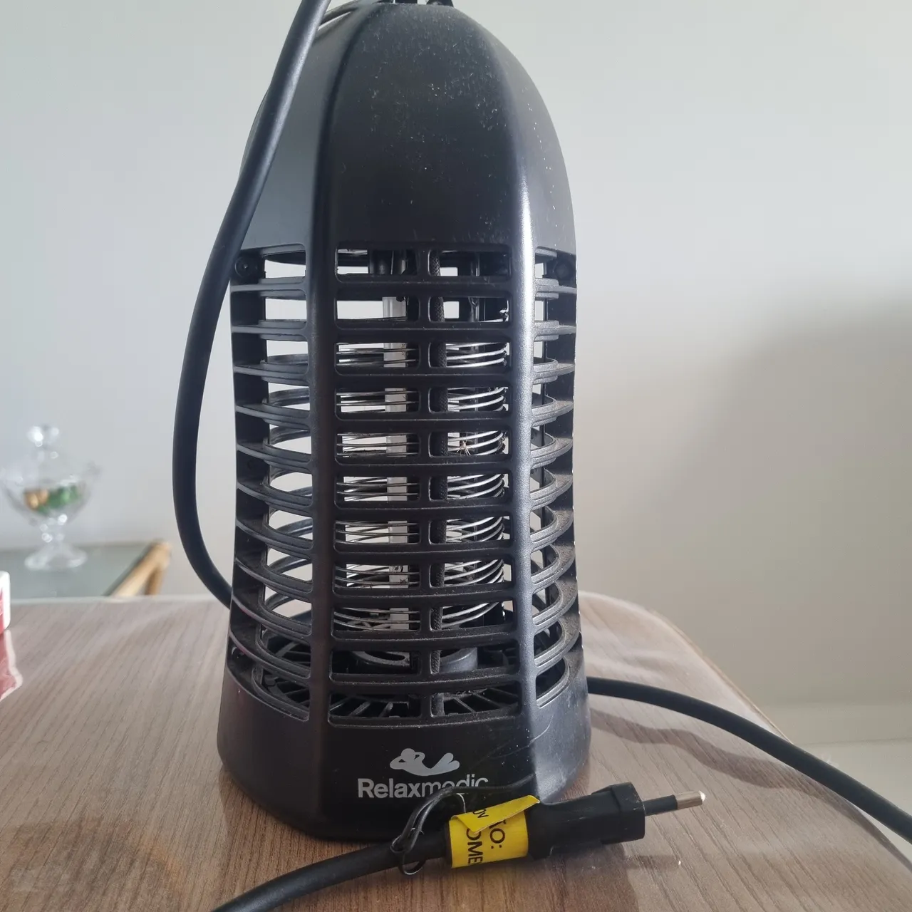 Mata Mosquito Relaxmedic Eletronico 127v