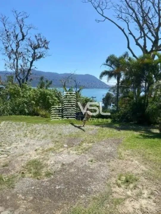 Ribeirão da ilha lindo terreno aceita se 50 % imóveis no negócio grande oportunidade e inv - Foto 4