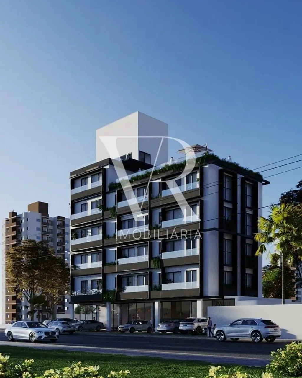 Studio à venda 1 Quarto 1 Vaga 28.42M² Estados João Pessoa - PB | Santa Catarina