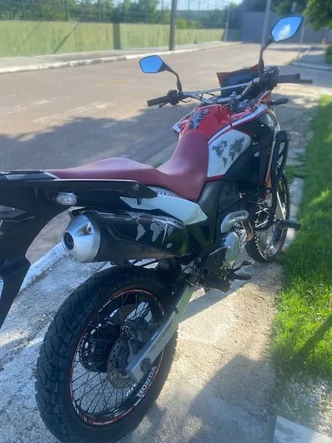HONDA XRE 300 RALLY, Extremamente nova - Foto 4
