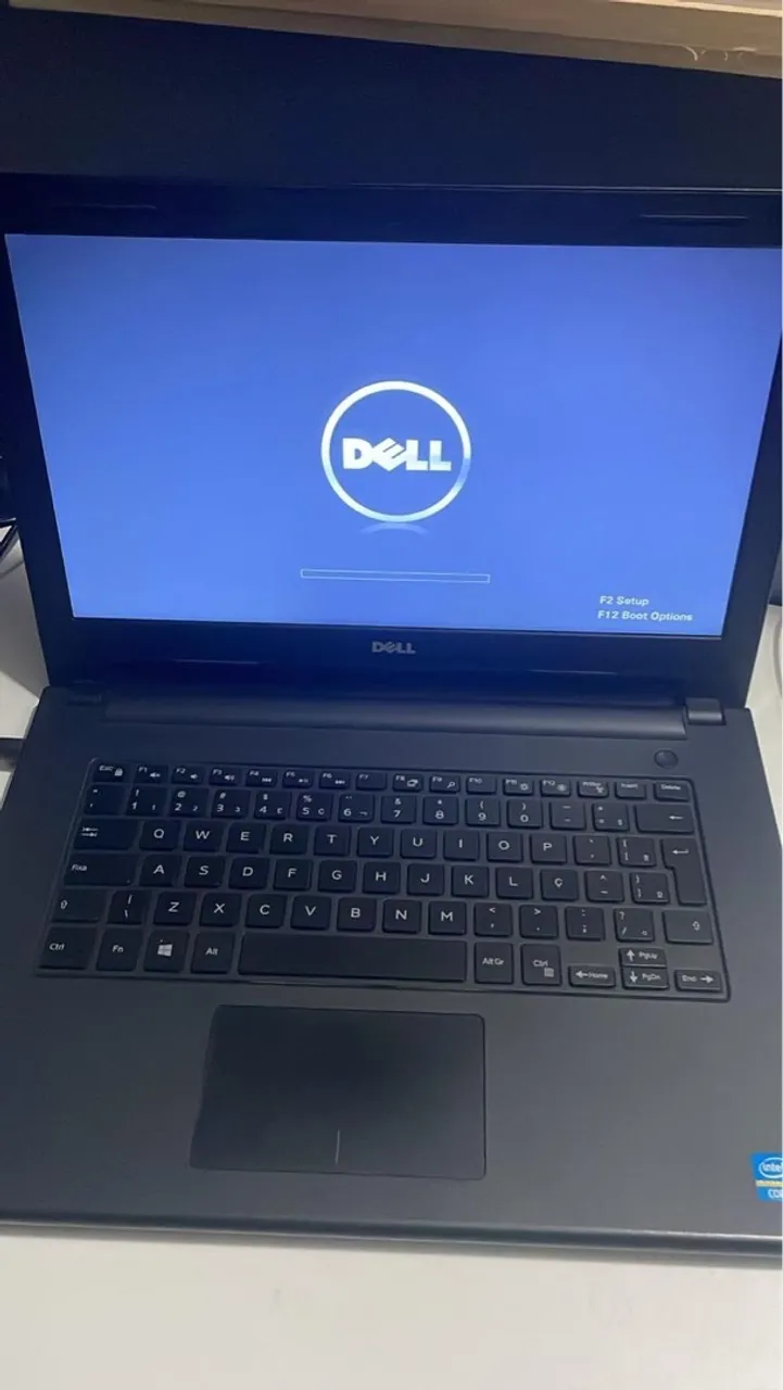 Notebook Dell i3