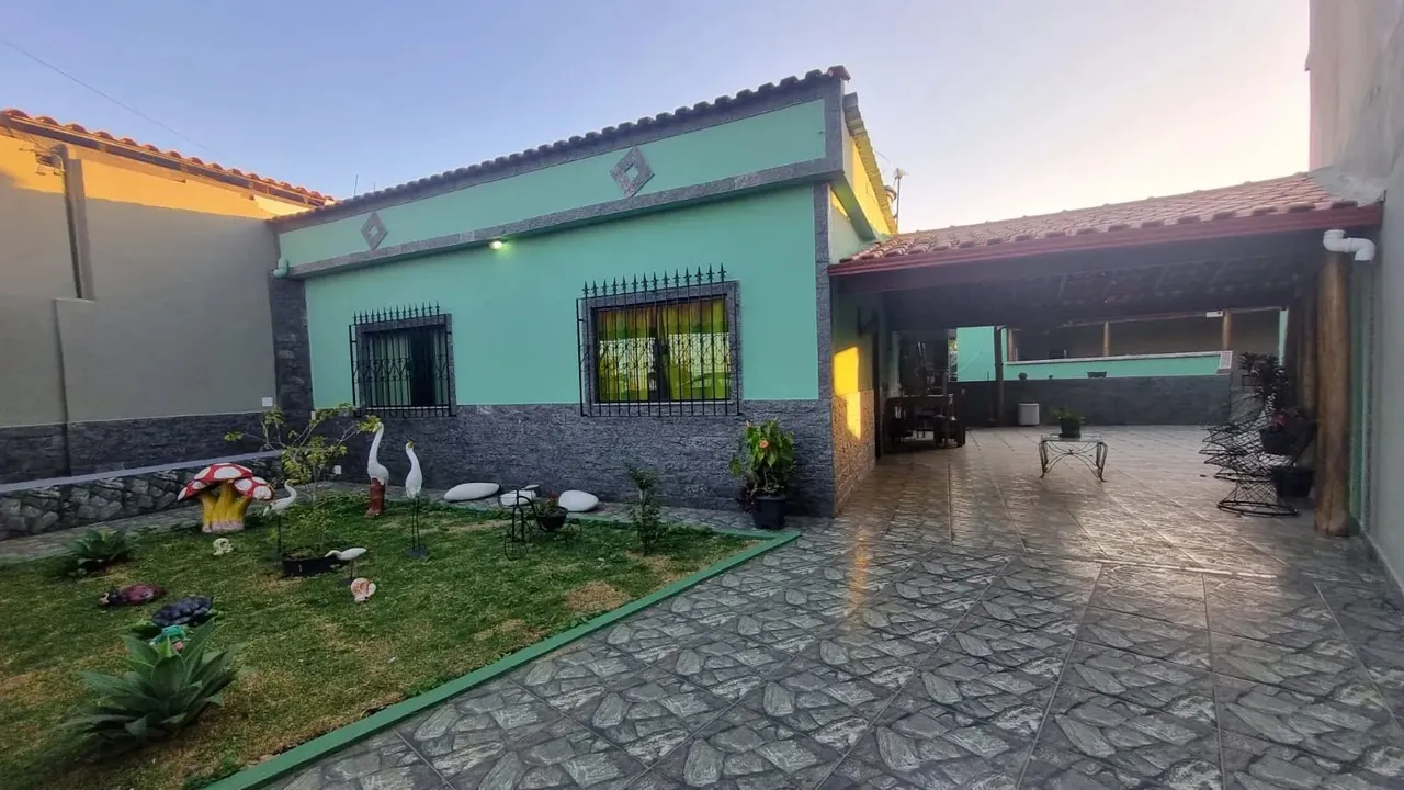 Imóvel para venda com 120 metros quadrados com 3 quartos em Santos Dumont