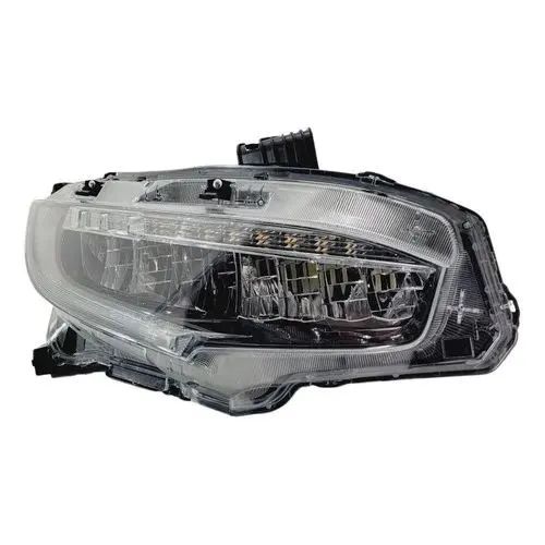 Farol Civic 2017 18 19 2020 Modelo Touring Full Led Direito - Foto 3
