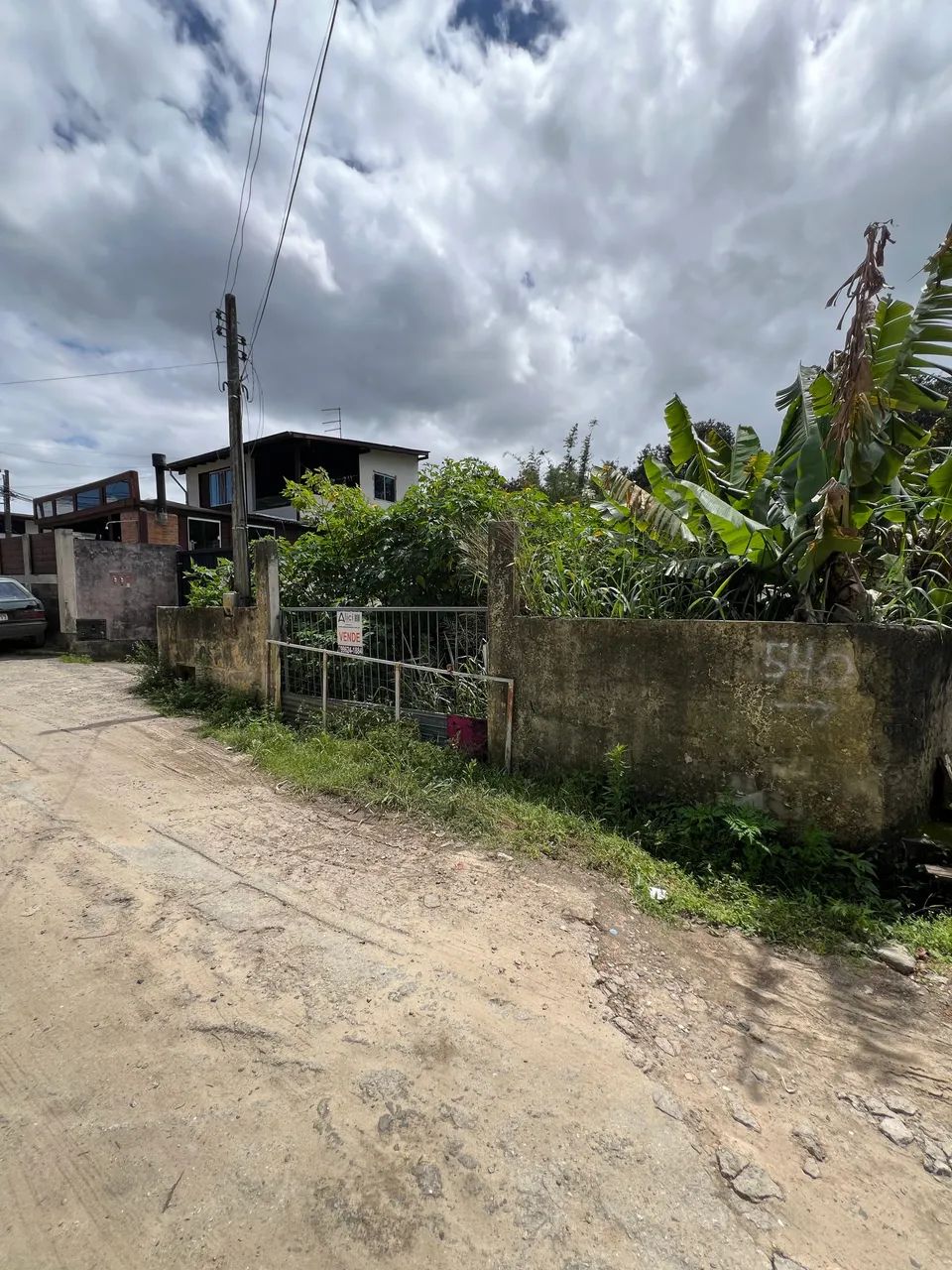 Terreno no Rio Tavares, IPTU individual, água e luz ligada. - Foto 5