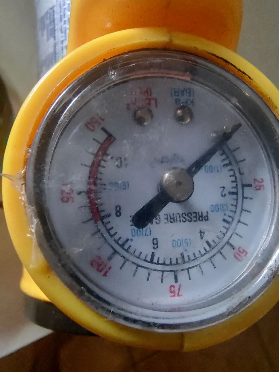 Compressor de Ar Portátil - Ideal para Carros e Bicicletas - Foto 5