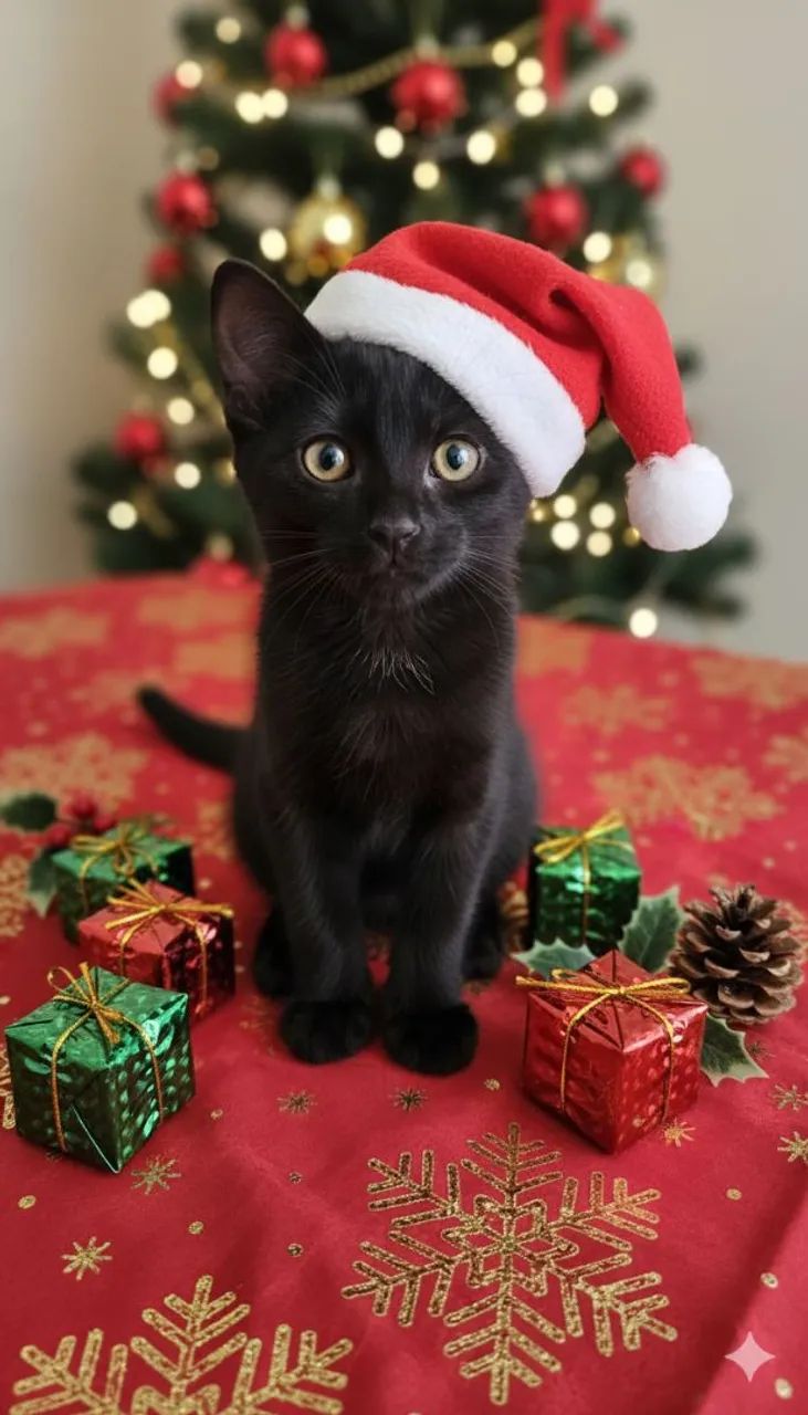 Lindos gatinhos para adoção responsável  - Foto 5