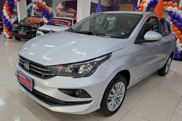 Fiat Cronos Drive 1.0 (Flex) MT - Foto 5