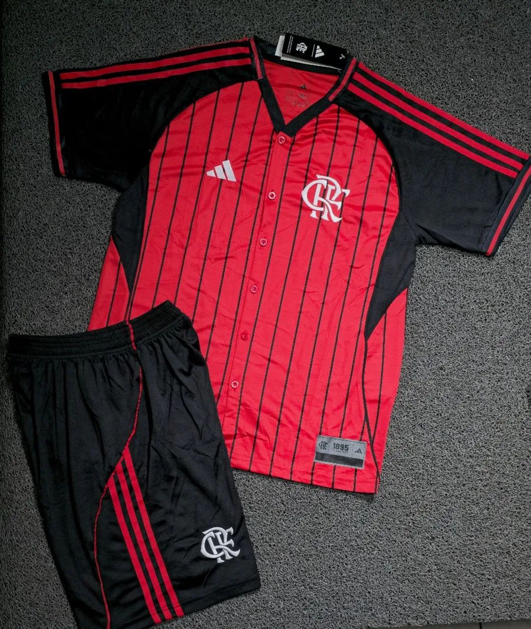 Camisa Flamengo Mundial 25/26 - Foto 2