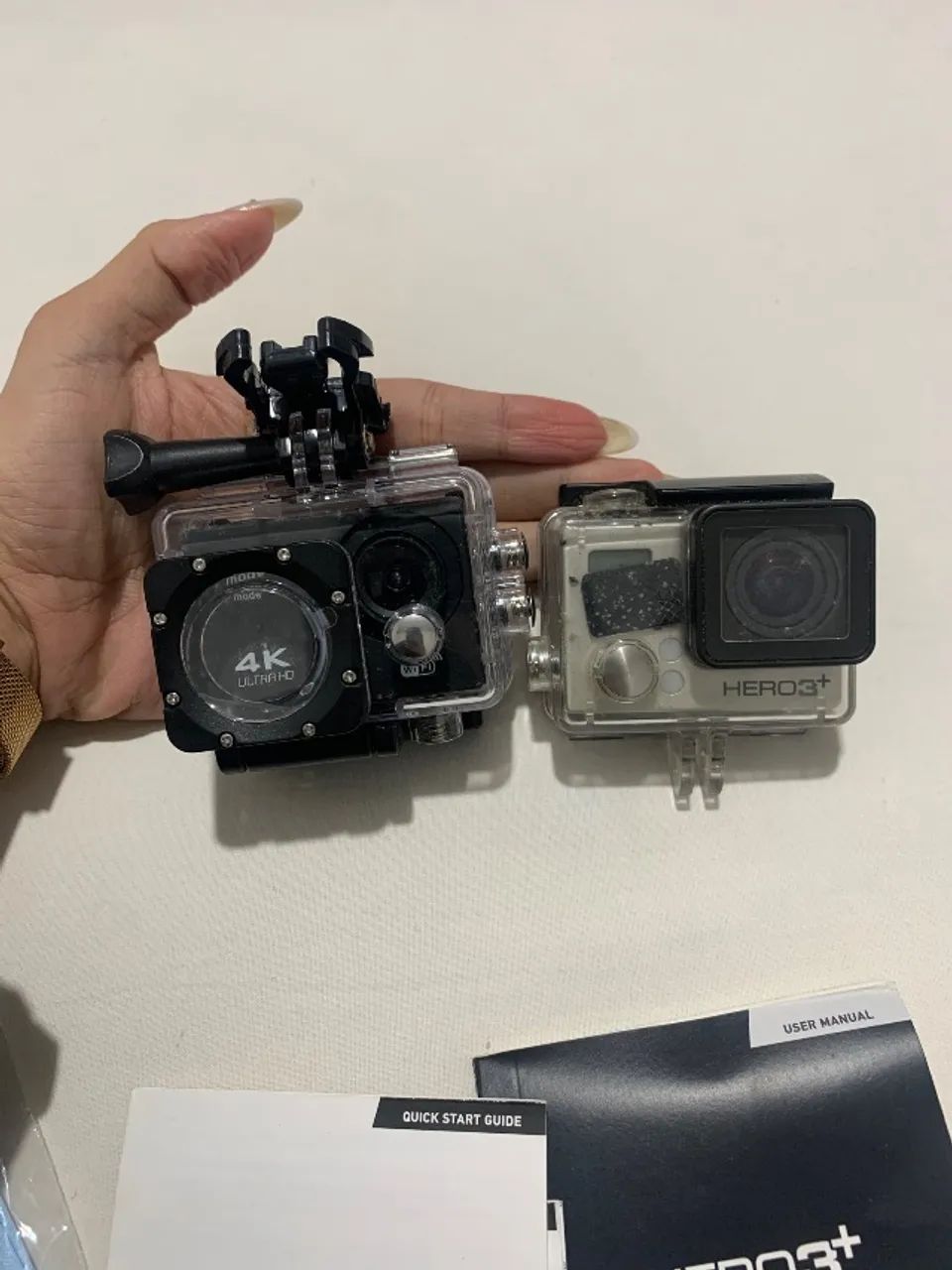 Camera GoPro 4K - Foto 2