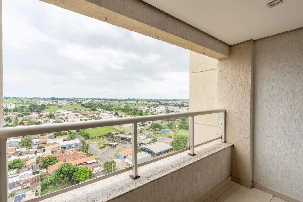 Apartamento - Edifício Ramez Tebet - Três Lagoas / MS - Foto 2
