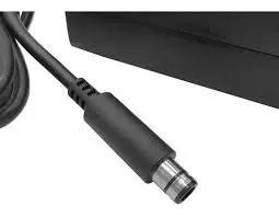 Fonte Para Xbox X-360 E Slim 1 Pino Carregador Bivolt - Foto 3