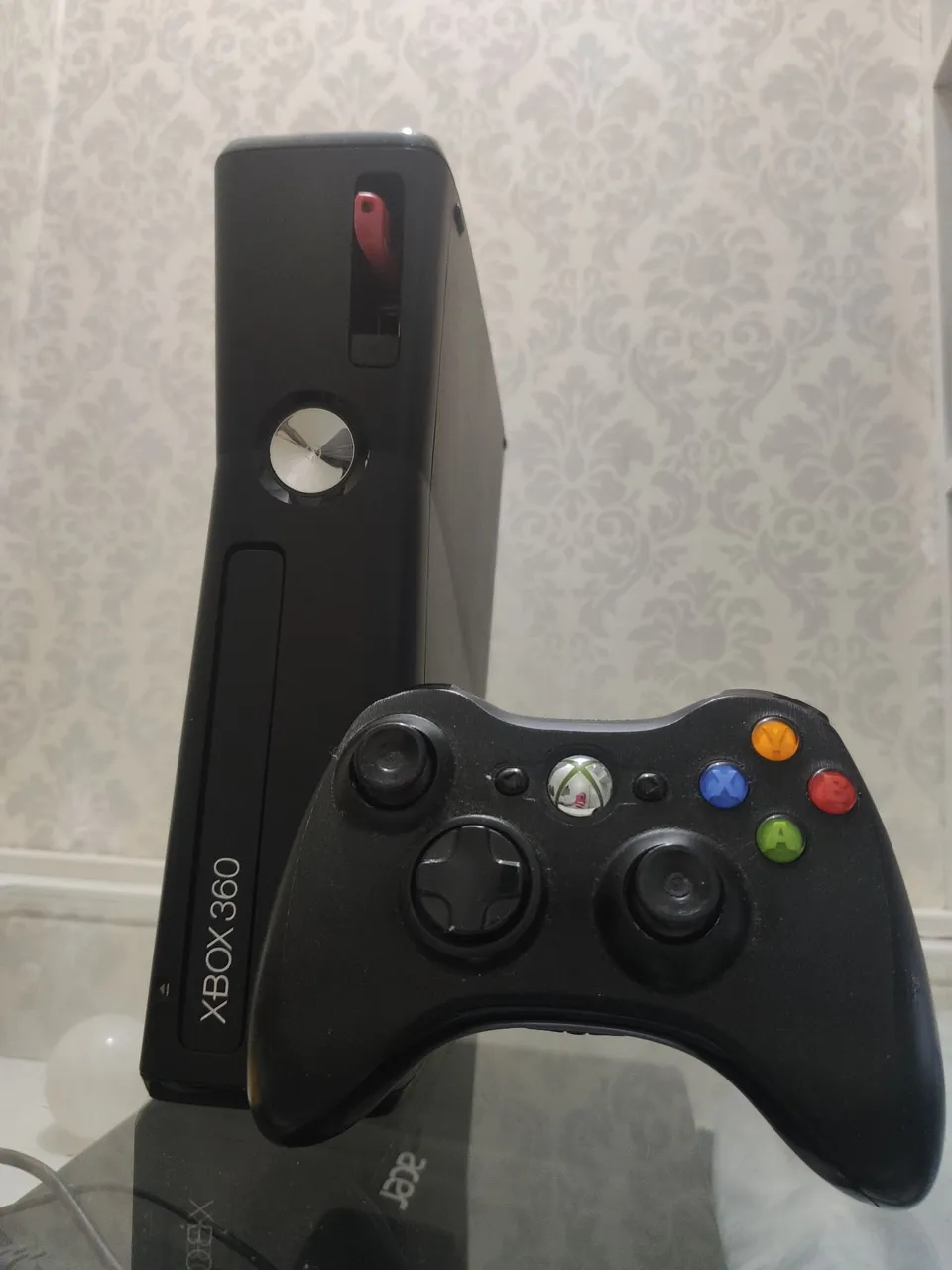 Xbox 360 - Console de jogos