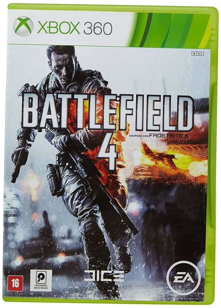Battlefield 4 - Xbox 360