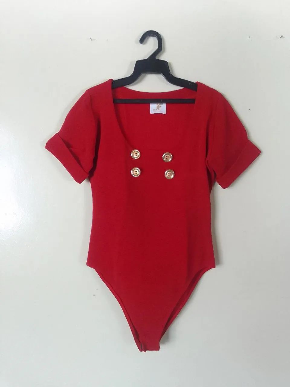 Camisa Body feminino 
