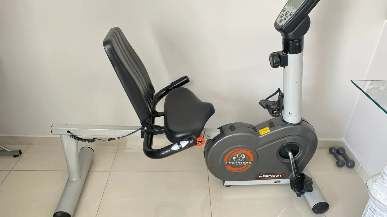 Bicicleta ergométrica  - Foto 3