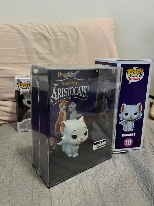 Funko Pop Duchess / Duquesa Aristocats / Aristogatas - #10 - Foto 2