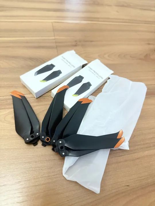 Hélices para Drone - Novas  - Foto 3