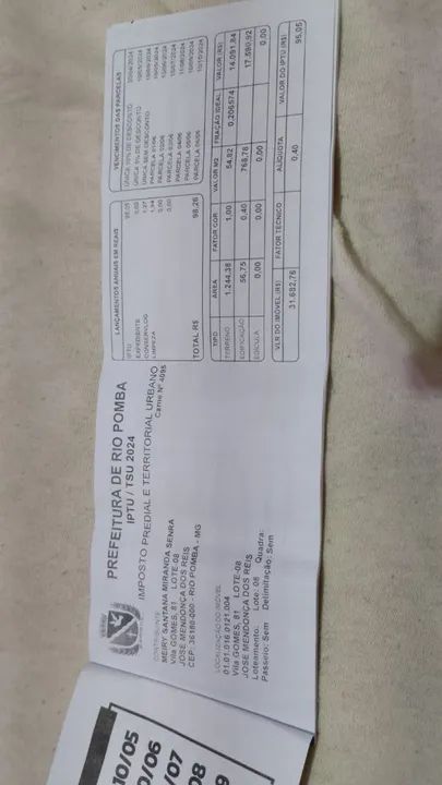 CIDADE RIO POMBA Casa 01 quarto com suite, sala conjugada com a cozinha, banheiro varanda - Foto 11