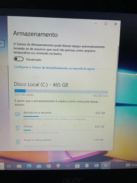 Notebook Acer - Foto 4