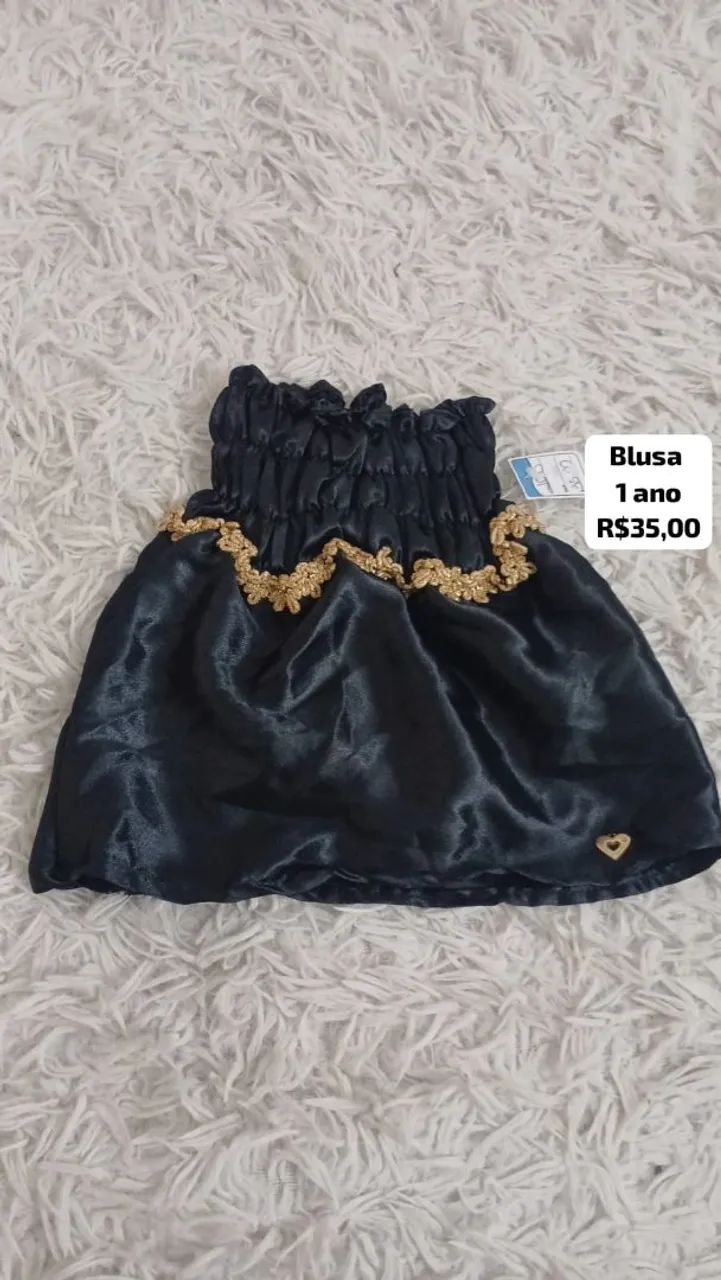 Vestido infantil  - Foto 2