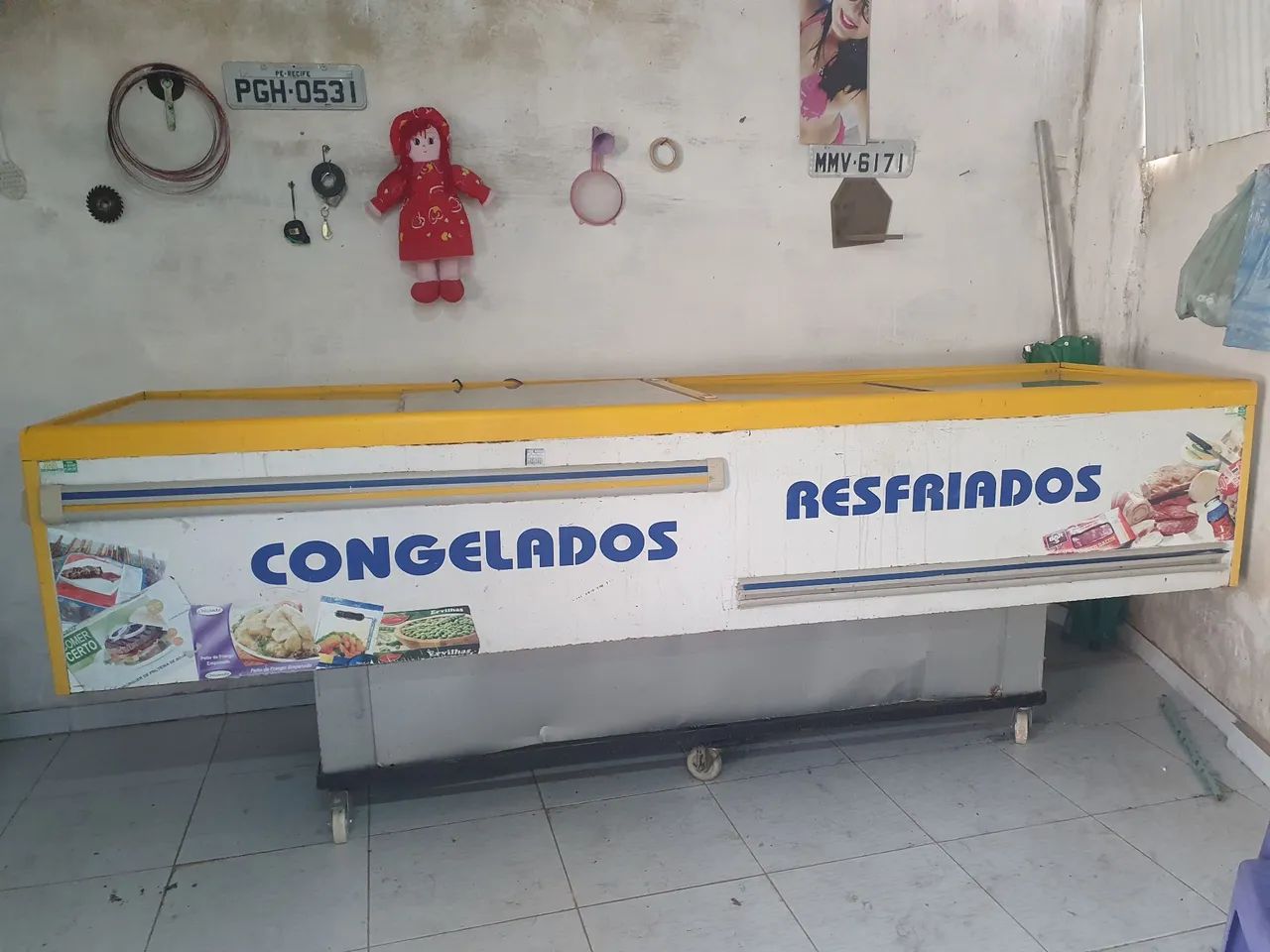 Ilha Grande de 3 metros. Gelando muito!  - Foto 4