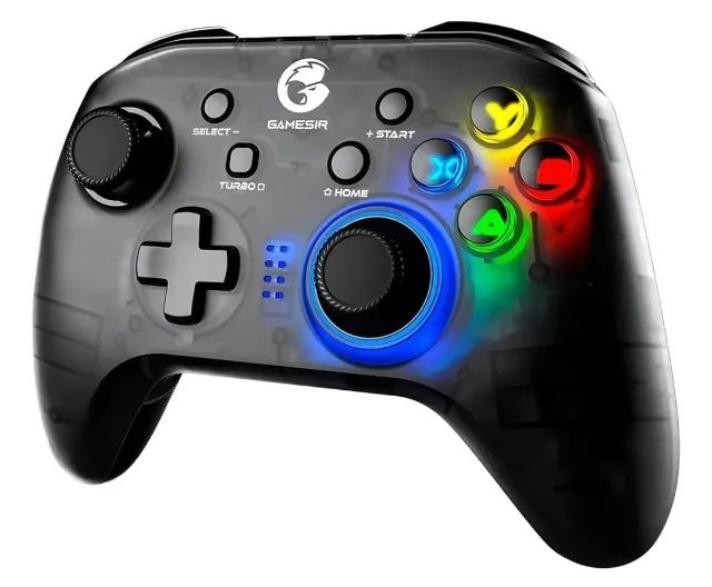 Controle T4 Pro Sem Fio Bluetooth Wifi - COD K8