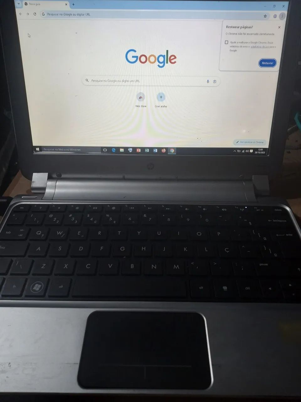 Net book Hp pavilion dm1  - Foto 6