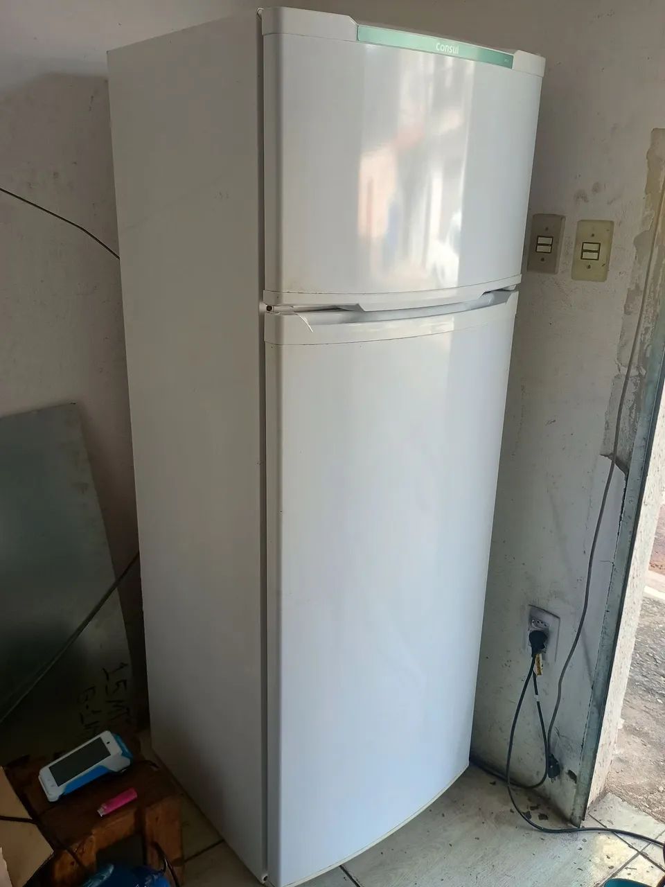 Geladeira Consul Duplex