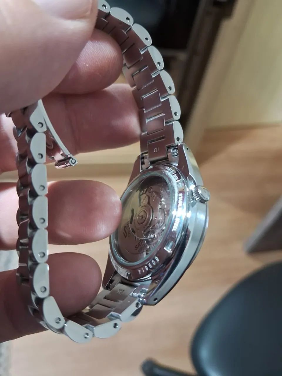 Seiko 5 Sport SRPK87, completo !  - Foto 4