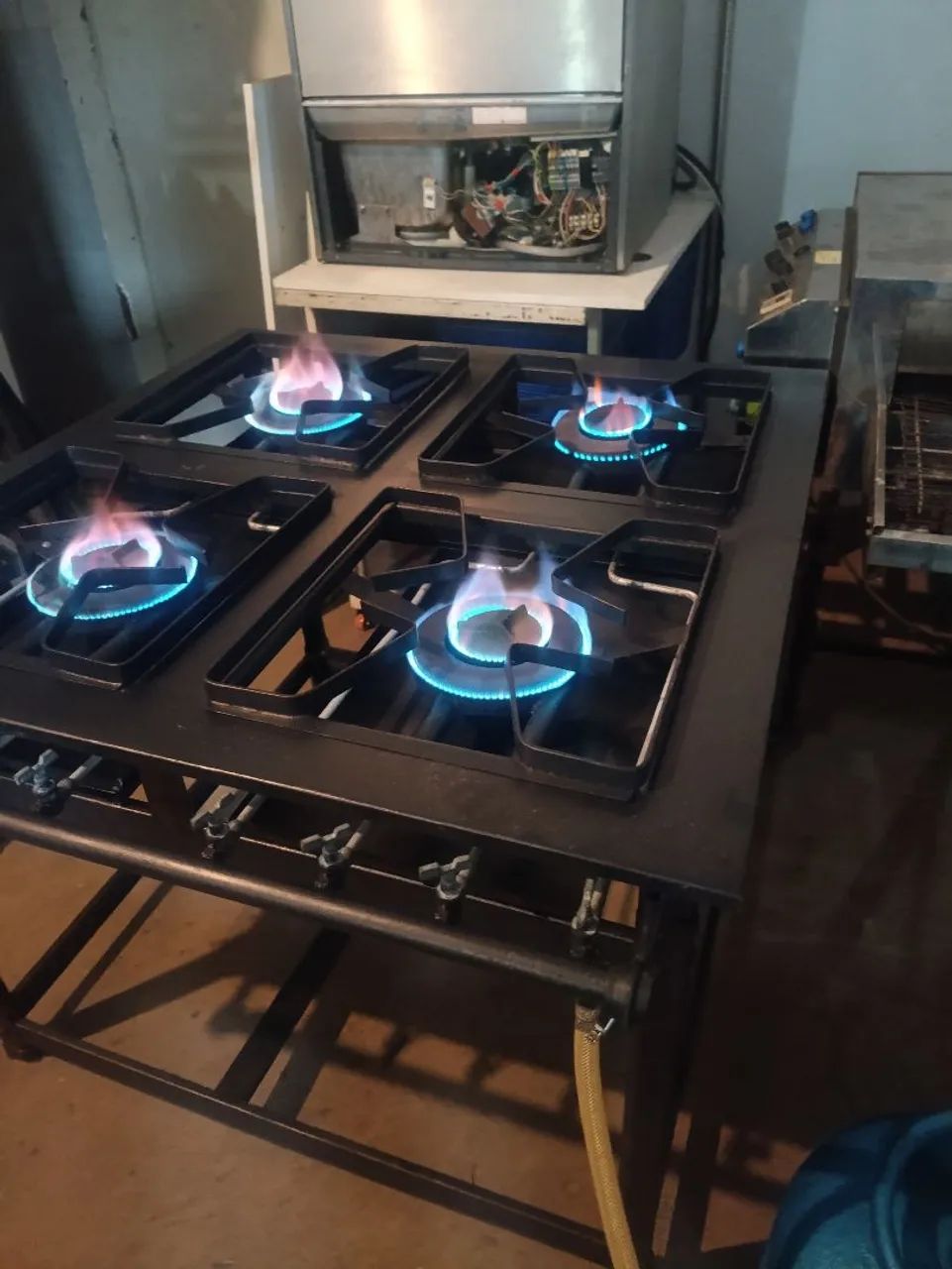 Fogão 4 Bocas 