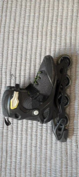 Patins In Line Fit 100 Oxelo - Foto 4