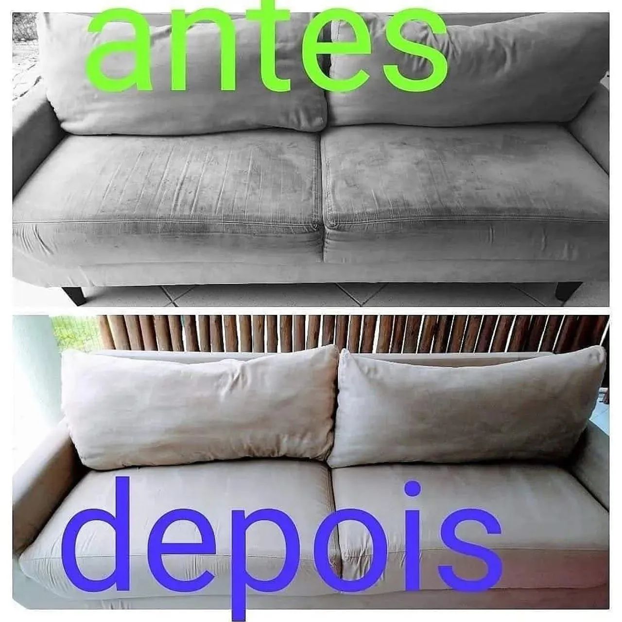 Limpeza de estofados  - Foto 4