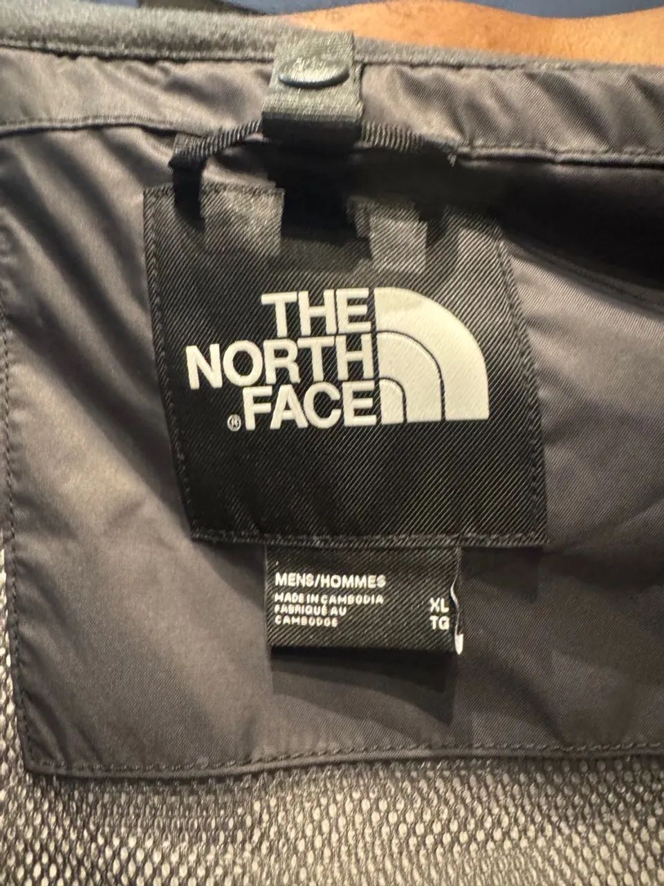 Casaco The North Face Masculino (novo c/ etiqueta)
