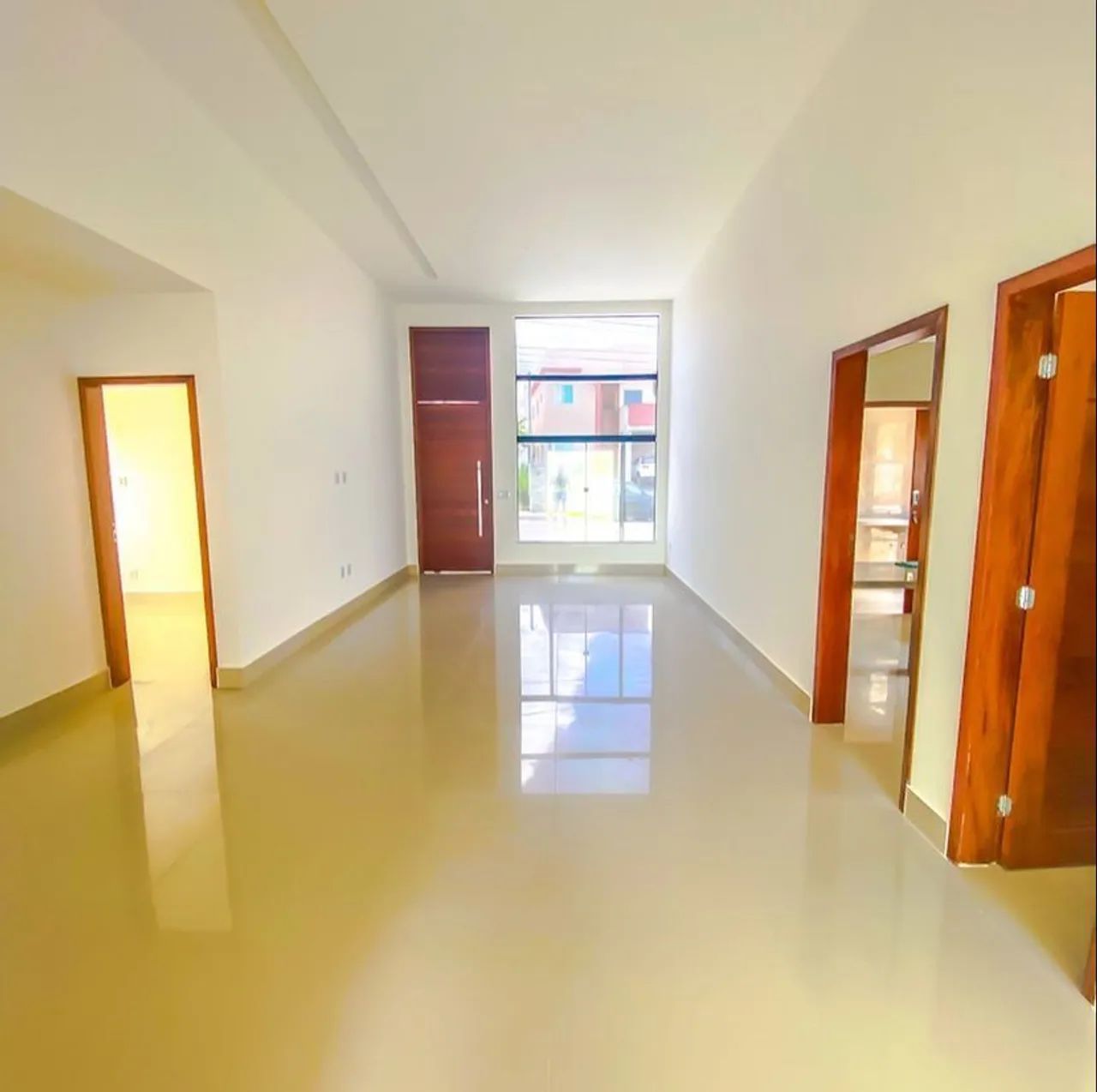 Casa de condomínio para venda com 182 metros quadrados com 3 quartos