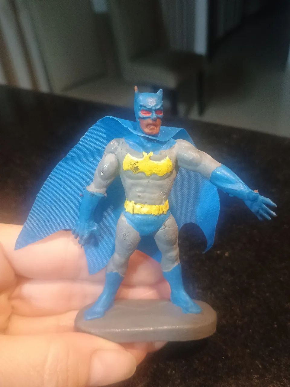 Batman da Gulliver  - Foto 3