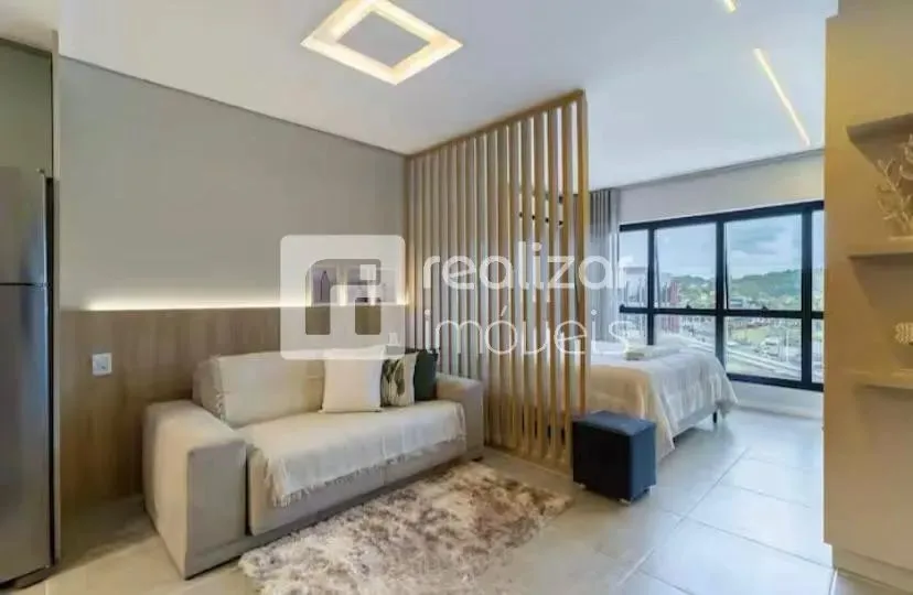 Studio mobiliado no bairro Campeche, Florianópolis
