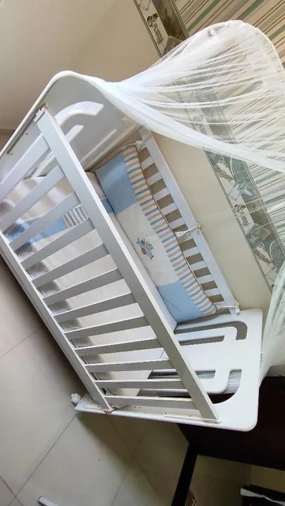 ? **Berço americano Henn!** ?<br> - Foto 2