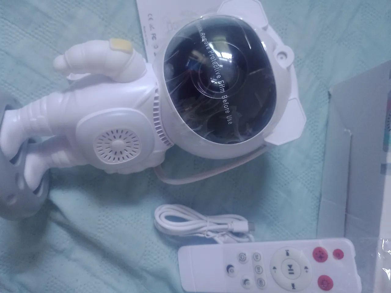 Projector with Speaker Box64292273888130121