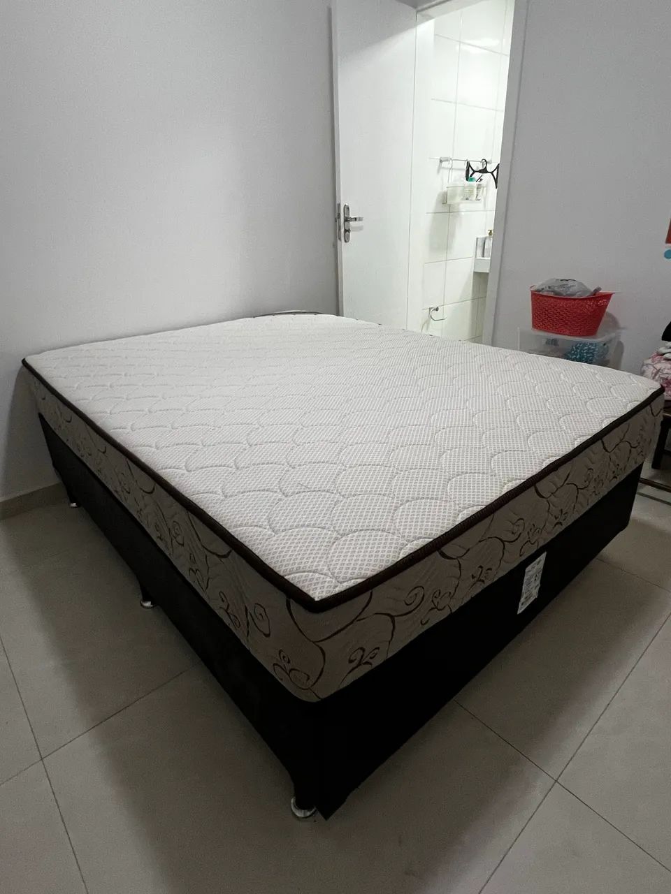 Cama Box de casal Ortobom64330587013505121