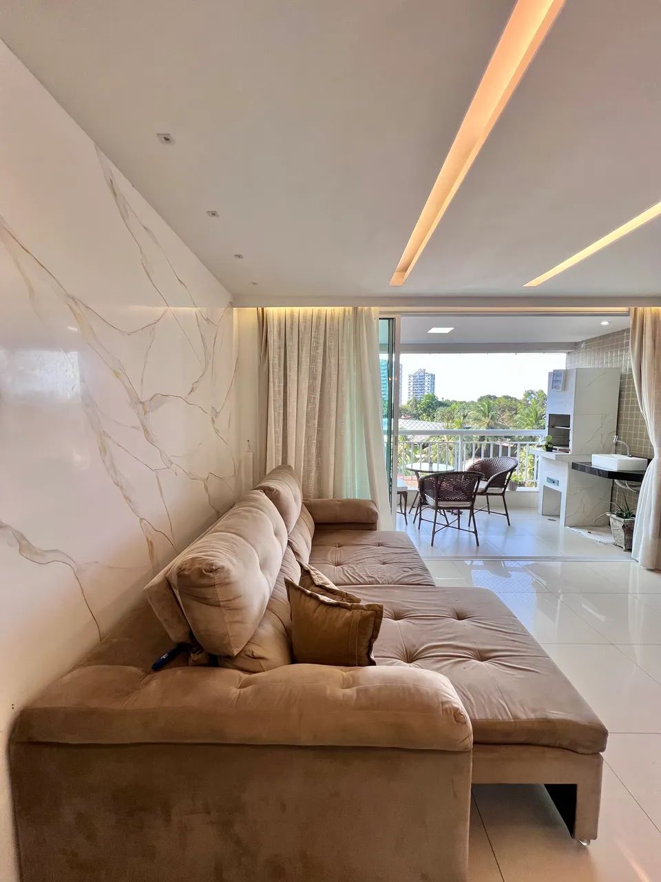 Imóvel para venda possui 105 metros quadrados com 4 quartos em Parque Iracema - Fortaleza  - Foto 2