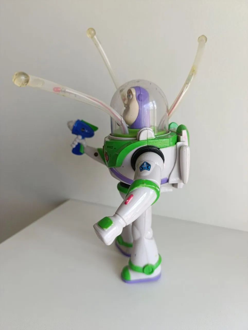 Buzz Lightyear Light Chaser - Importado da Disney - Foto 2