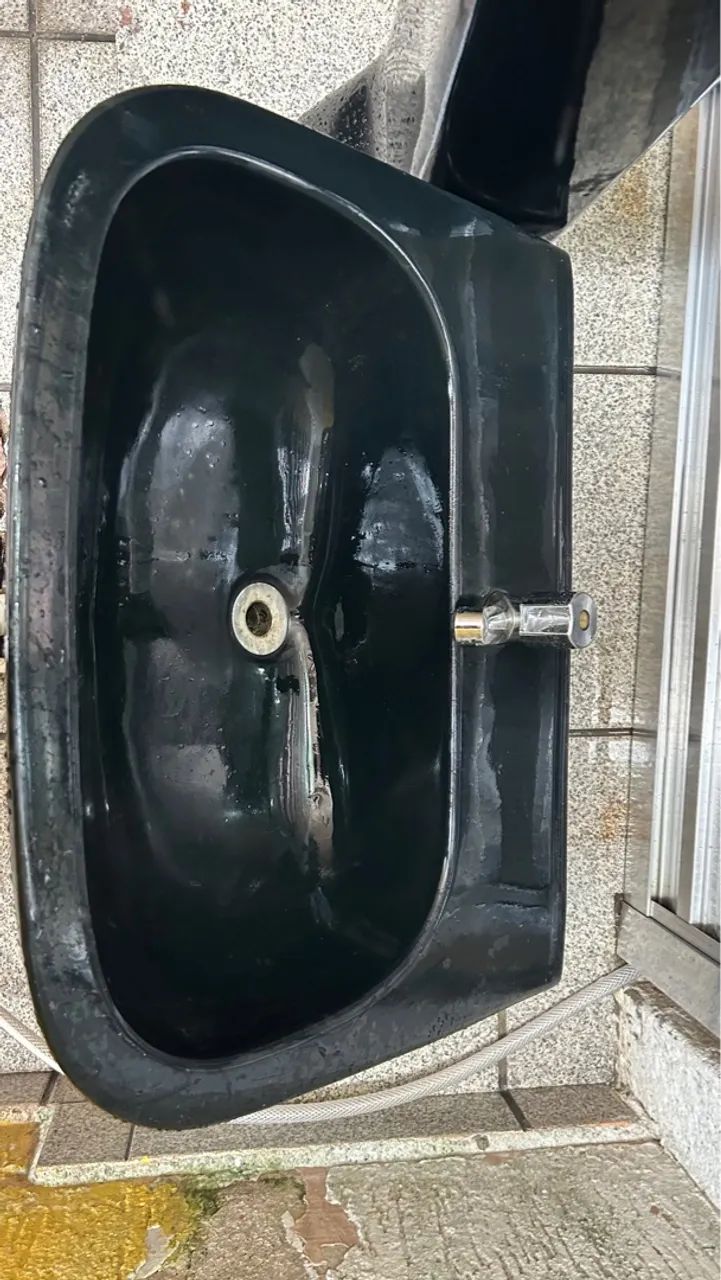 Kit Vaso Sanitário deficiente e pias - Foto 2