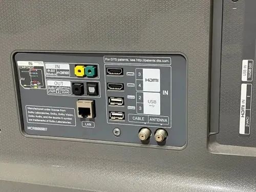 TV LG Super UHD 49Polegadas - Foto 2